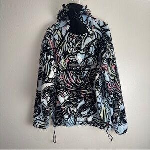 Supreme The North Face Steep Tech Fleece Pullover Size XL